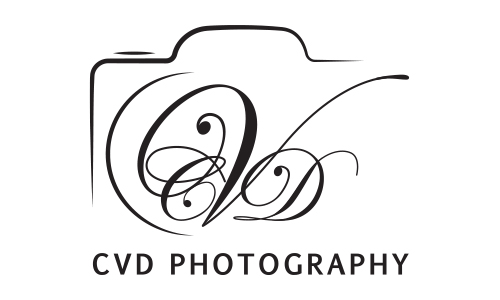 CVD Photography Logo