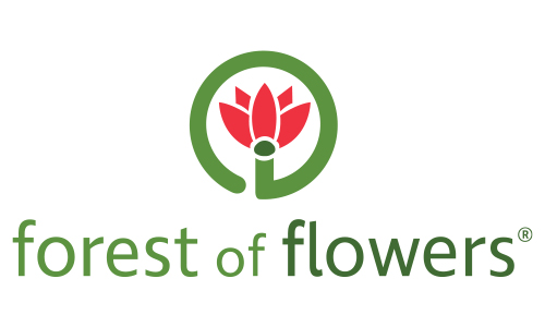 Forest of Flowers Logo