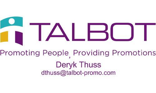 Talbot Promotions Logo