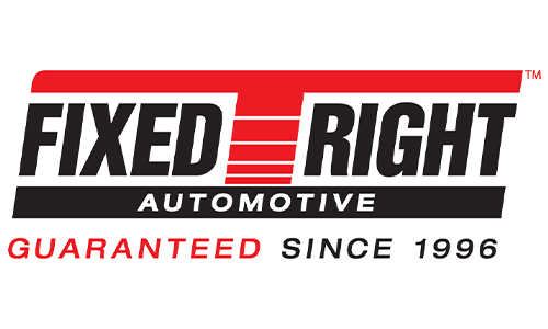 Fixed Right Automotive Logo